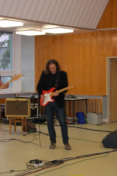 Skupina �alman Brothers Band v Brne