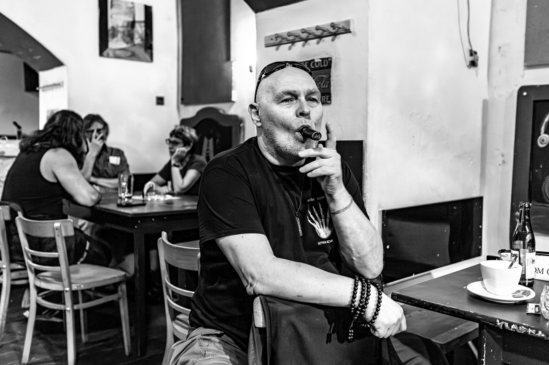 Skupina �alman Brothers Band � 10.5.2024, U brouka, Praha