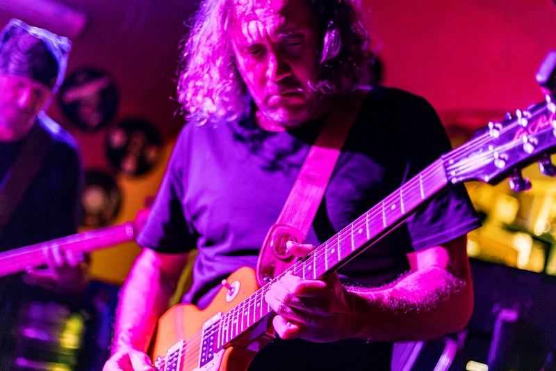 Skupina �alman Brothers Band � 10.5.2024, U brouka, Praha