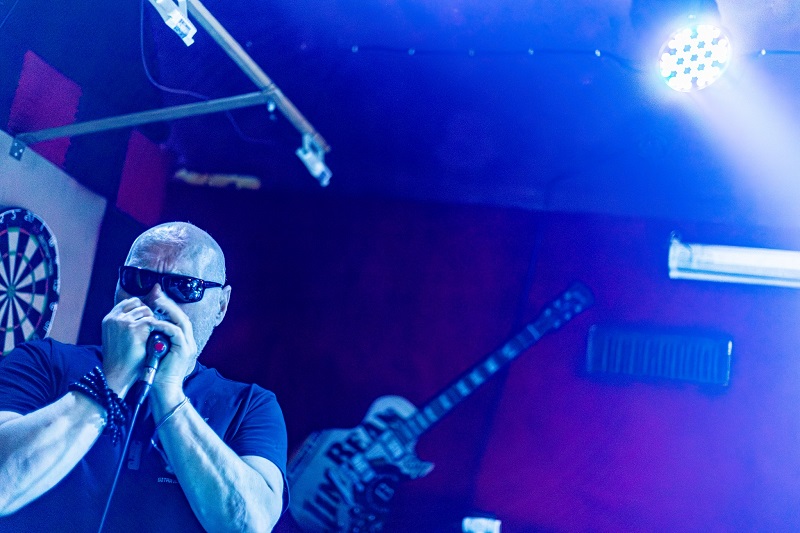 Skupina �alman Brothers Band � 10.5.2024, U brouka, Praha