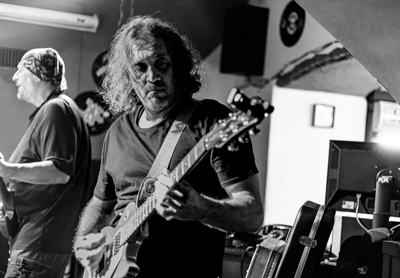 Skupina �alman Brothers Band � 10.5.2024, U brouka, Praha