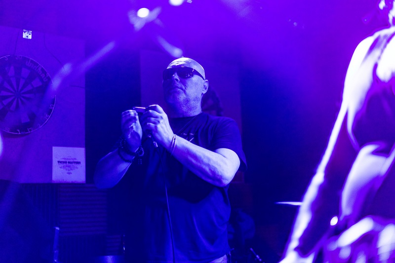 Skupina �alman Brothers Band � 10.5.2024, U brouka, Praha