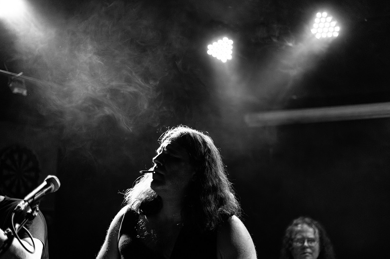 Skupina �alman Brothers Band � 10.5.2024, U brouka, Praha