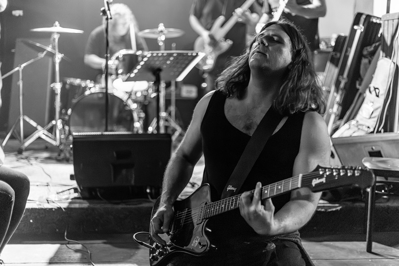 Skupina �alman Brothers Band � 10.5.2024, U brouka, Praha