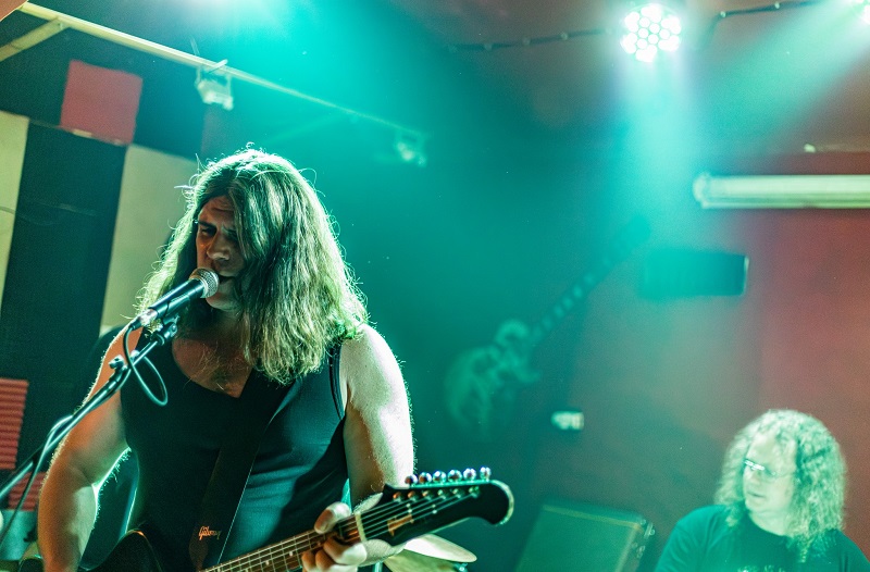 Skupina �alman Brothers Band � 10.5.2024, U brouka, Praha