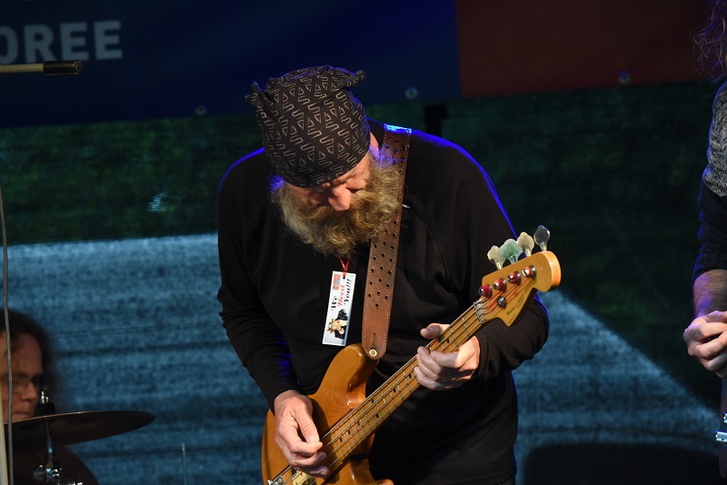 Skupina �alman Brothers Band � 2021, Southern Rock, Kol�n