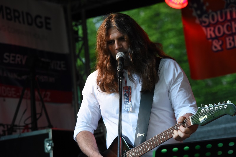 Skupina �alman Brothers Band � 2021, Southern Rock, Kol�n