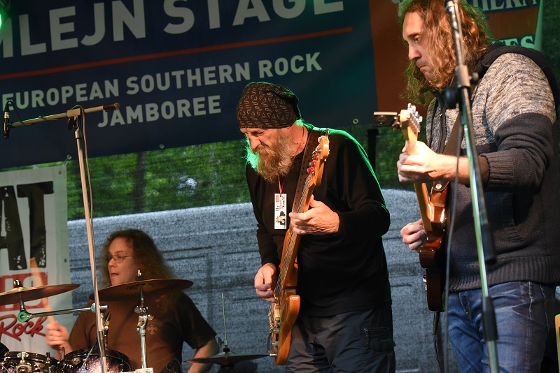 Skupina �alman Brothers Band � 2021, Southern Rock, Kol�n