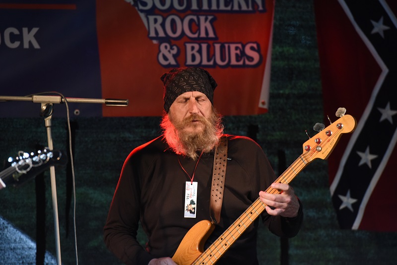 Skupina �alman Brothers Band � 2021, Southern Rock, Kol�n