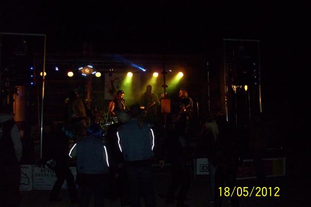 Skupina �alman Brothers Band v ��tkovej