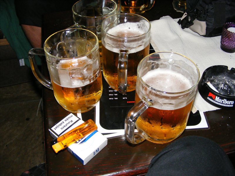 Skupina �alman Brothers Band v Prahe a okol�