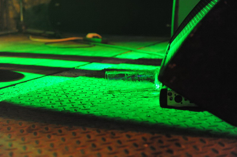 Skupina �alman Brothers Band v Prahe a okol�