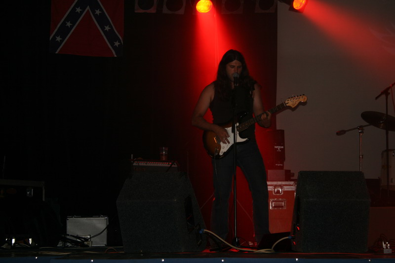 Skupina �alman Brothers Band v Otrokoviciach