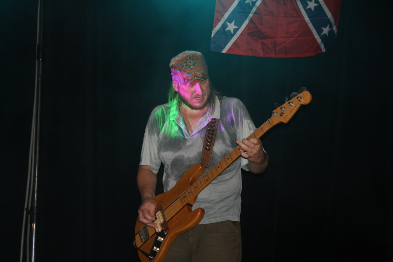 Skupina �alman Brothers Band v Otrokoviciach