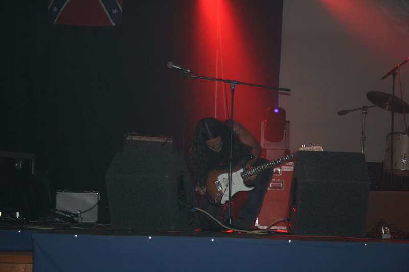 Skupina �alman Brothers Band v Otrokoviciach