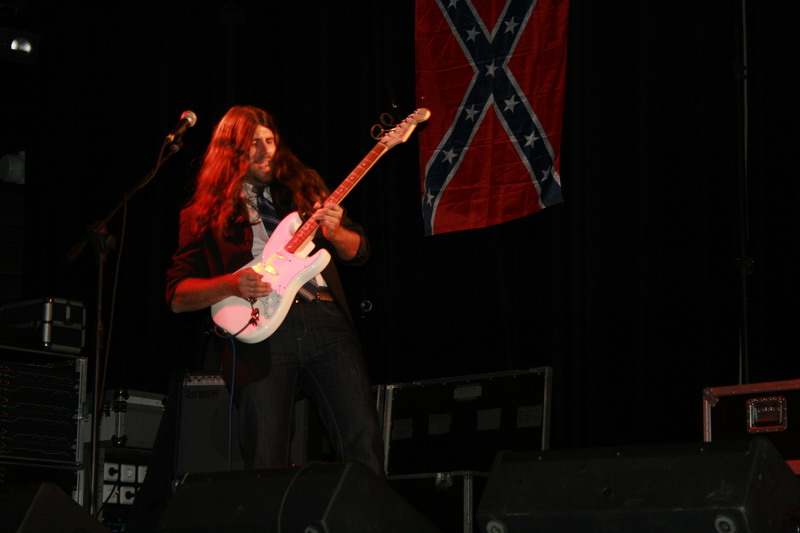 Skupina �alman Brothers Band v Otrokoviciach