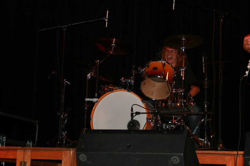 Skupina �alman Brothers Band v Otrokoviciach