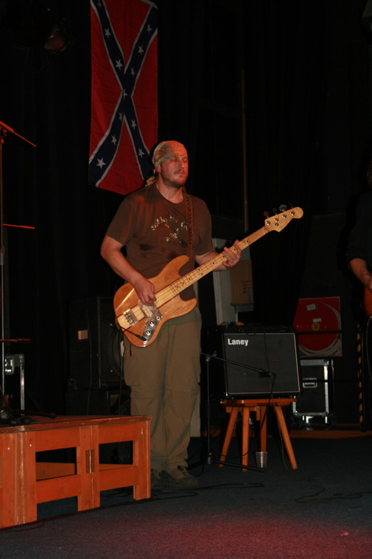 Skupina �alman Brothers Band v Otrokoviciach