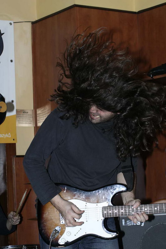 Skupina �alman Brothers Band v �esk�ch Bud�joviciach