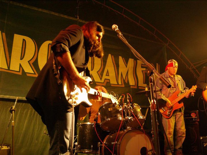 �alman Brothers Band v akcii